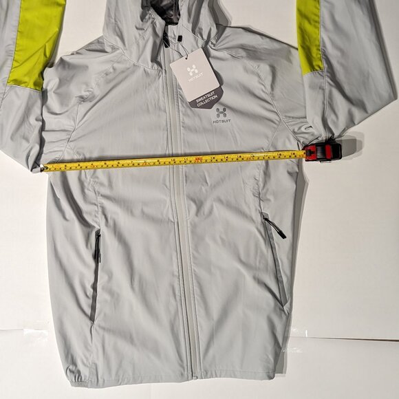 NWT HOTSUIT Sauna Jacket Long-Sleeve, CN size Men's M - Picture 8 of 15